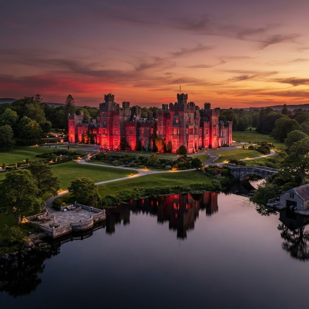 Top 10 Best Hotels in Ireland