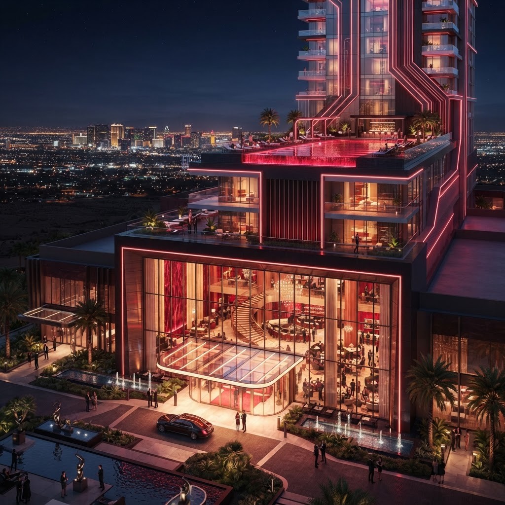 Top 10 Best Hotels in Las Vegas