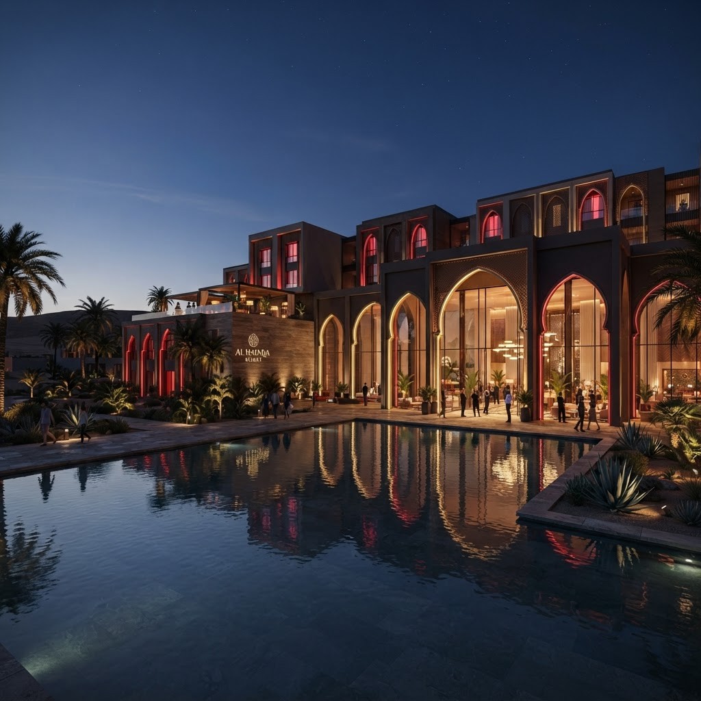 Top 10 Best Hotels in Mauritania
