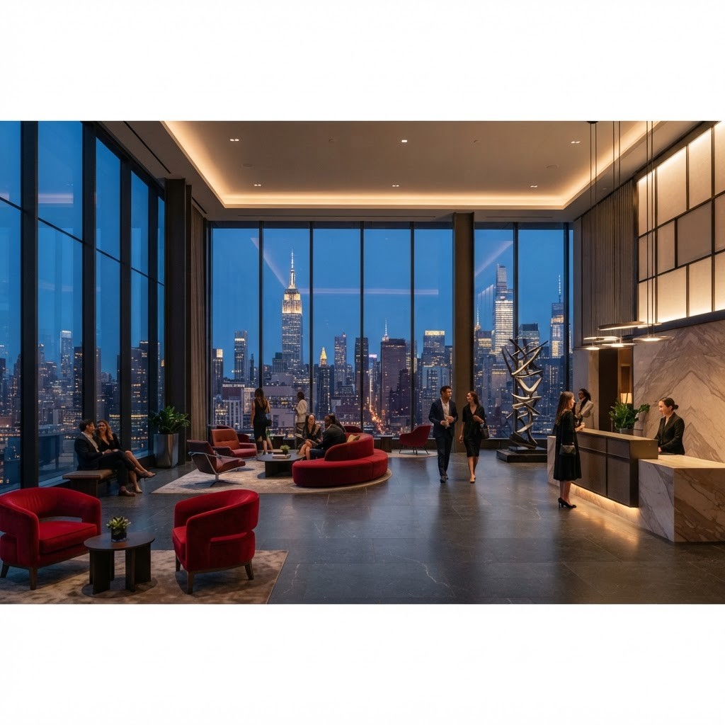 Top 10 Best Hotels in New York