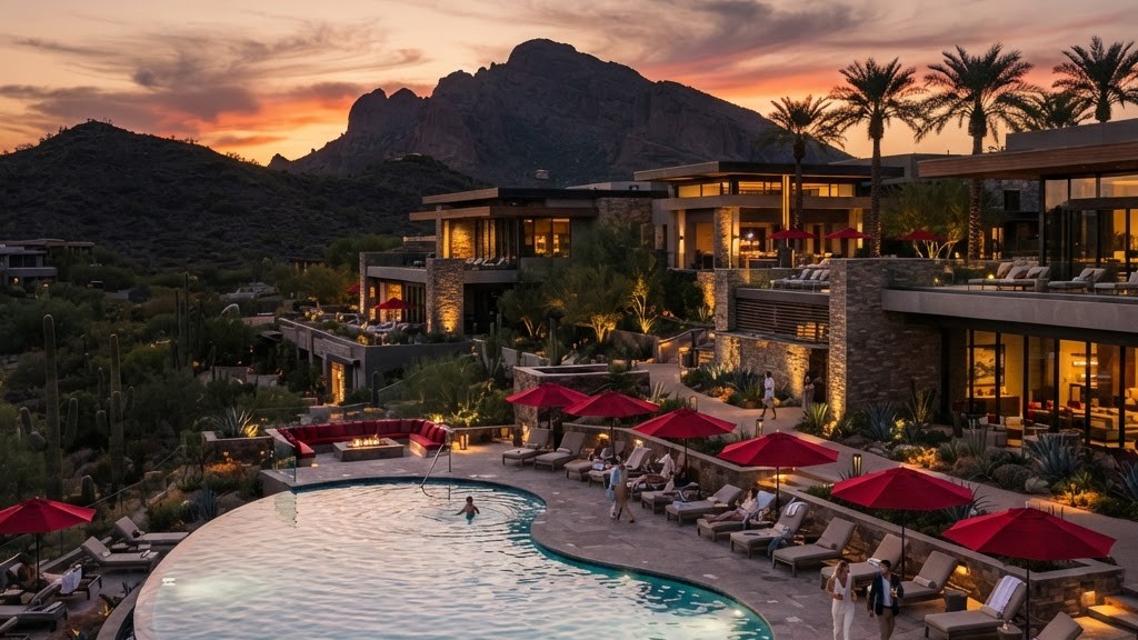 Top 10 Best Hotels in Phoenix