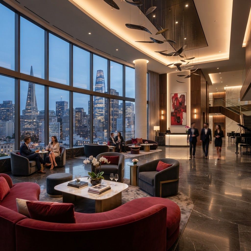 Top 10 Best Hotels in San Francisco