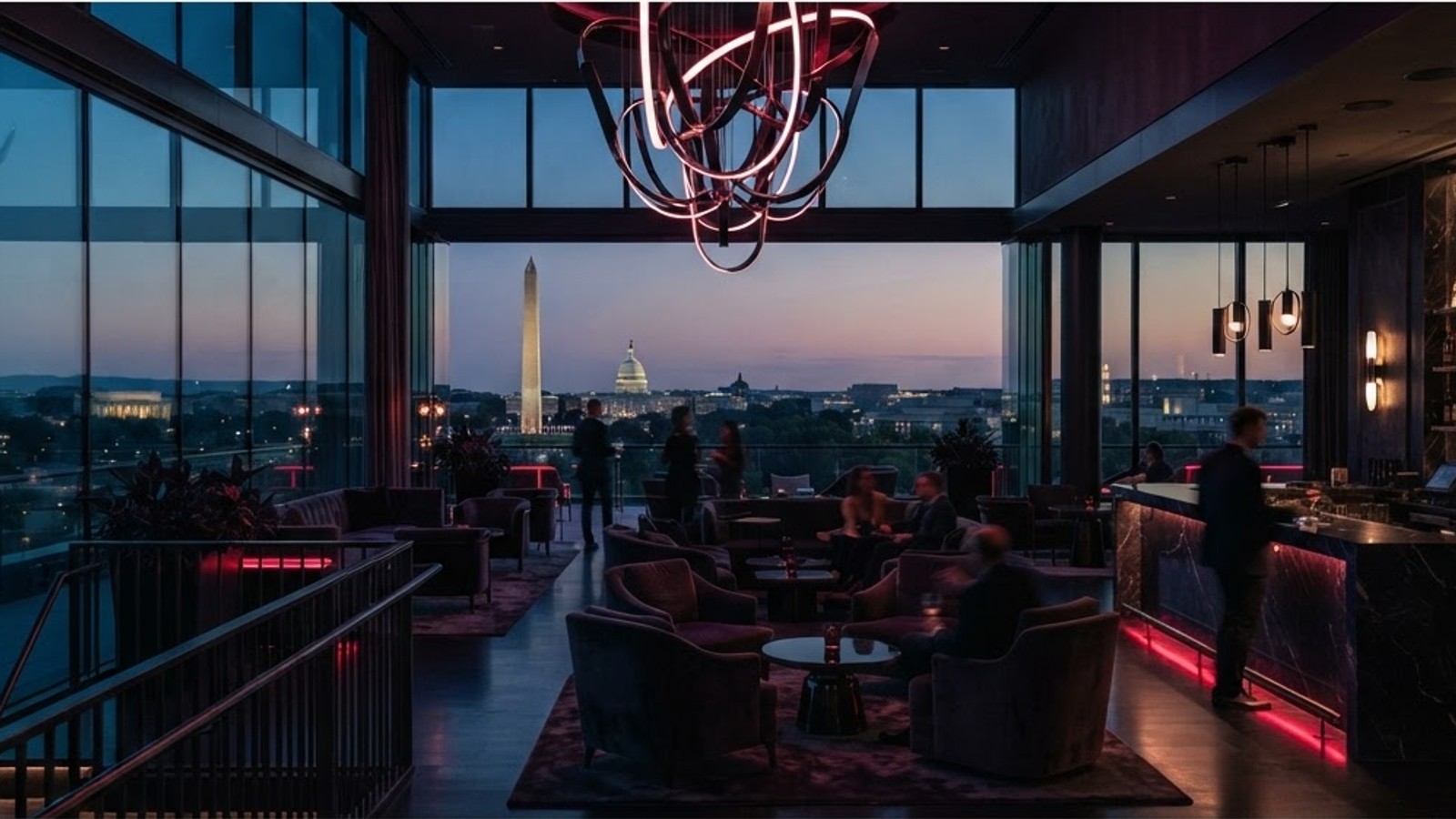 Top 10 Best Hotels in Washington