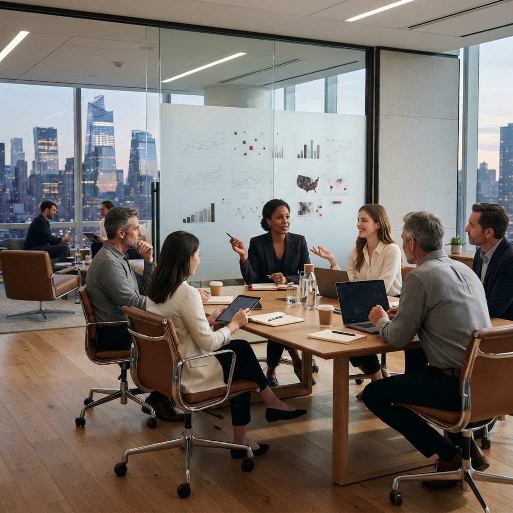 Top 10 Best HR Consulting Firms in New York
