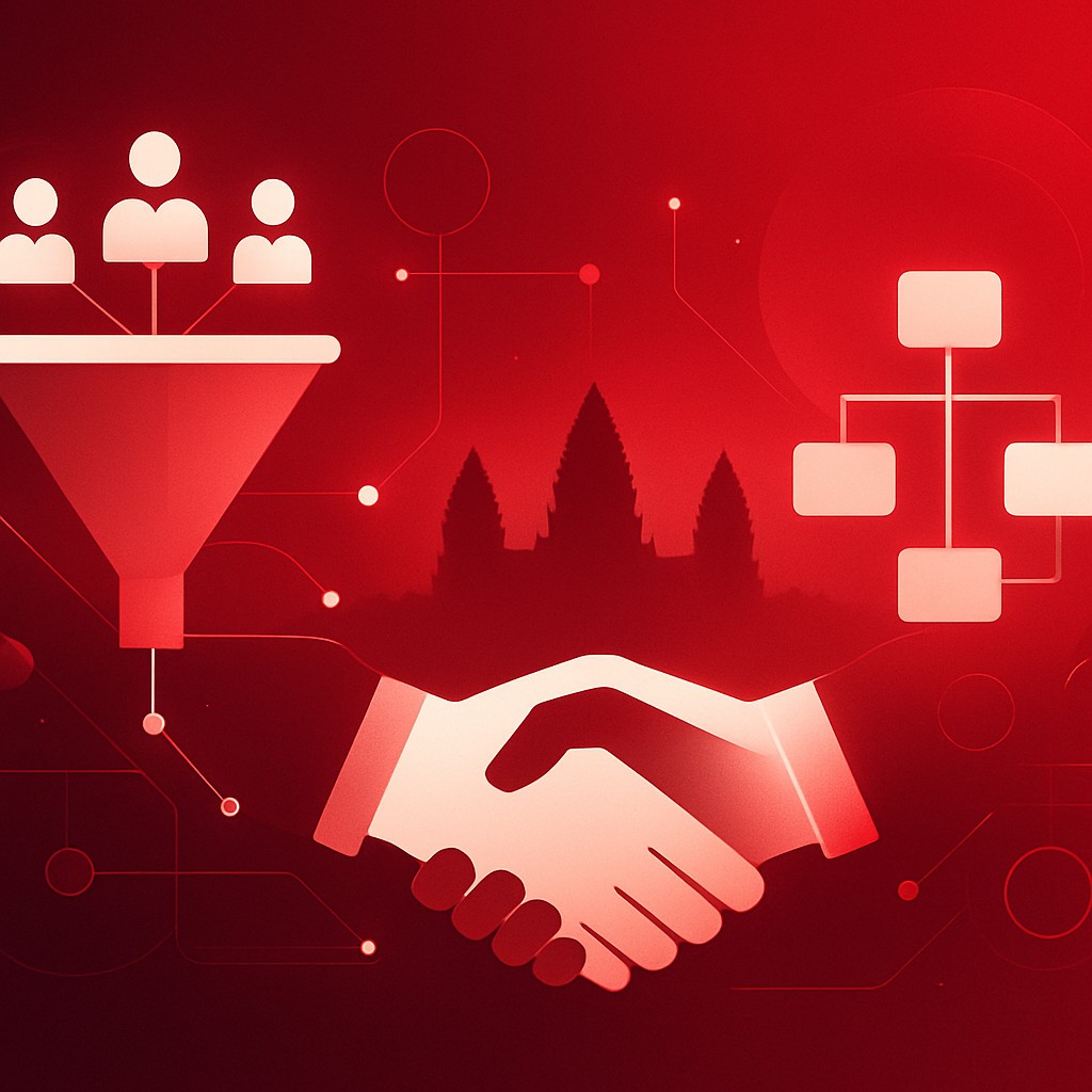 Top 10 Best HR Service Providers in Cambodia