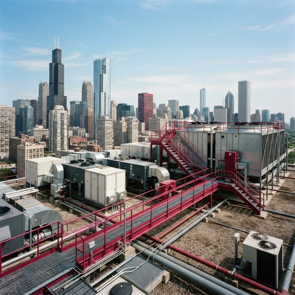 Top 10 Best HVAC Companies in Chicago