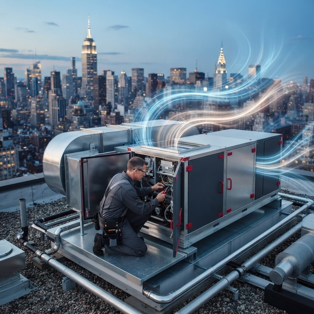 Top 10 Best HVAC Companies in New York