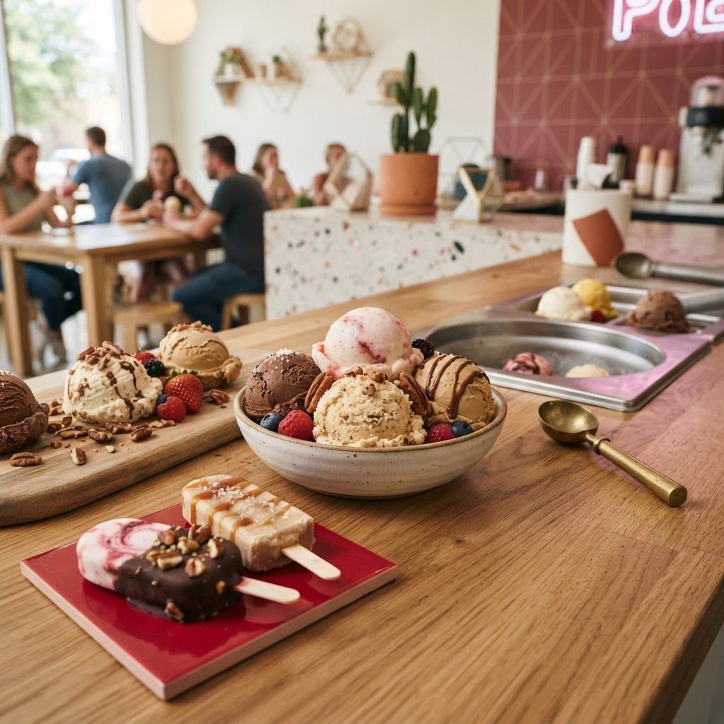 Top 10 Best Ice Cream Brands in Austin