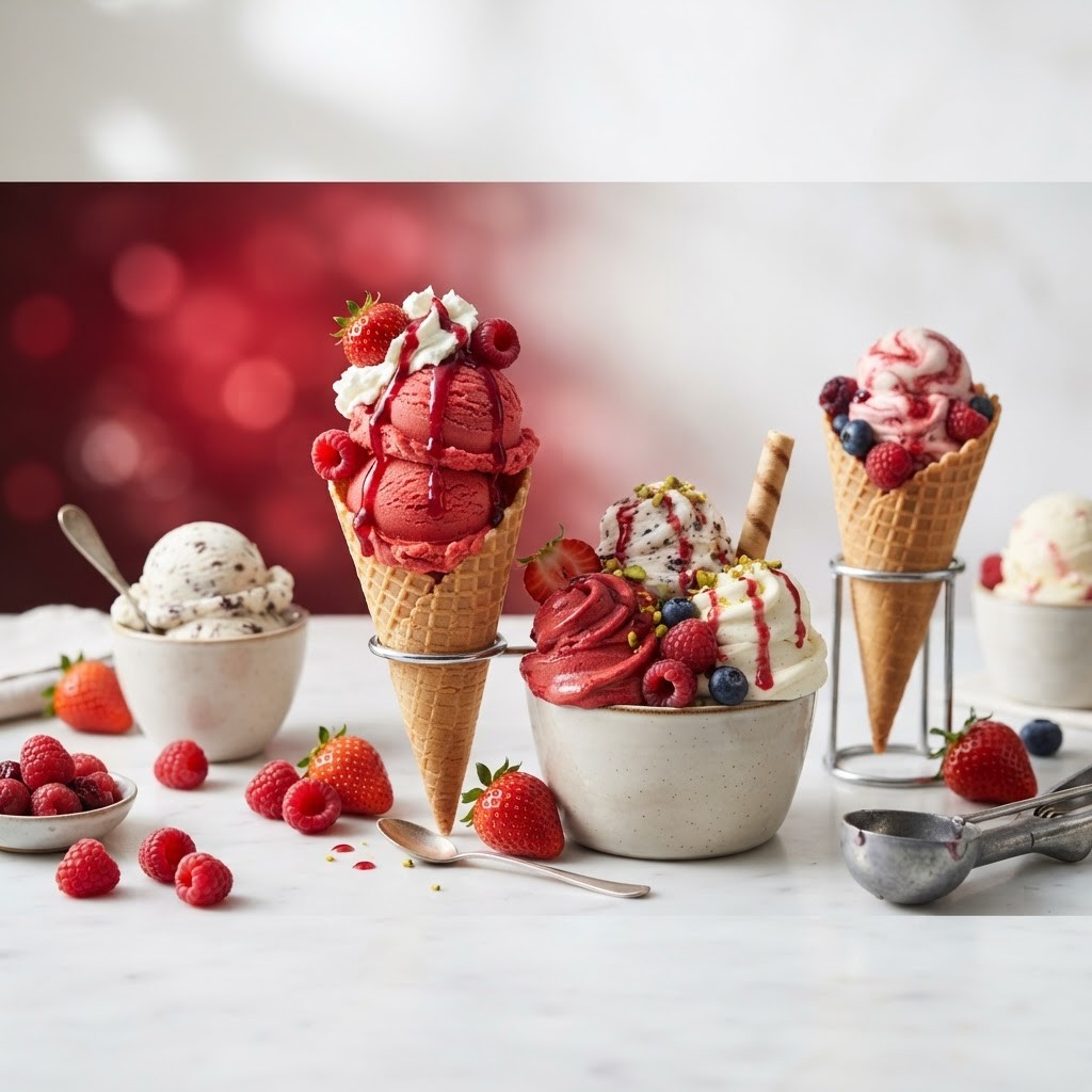 Top 10 Best Ice Cream Brands in Azerbaijan