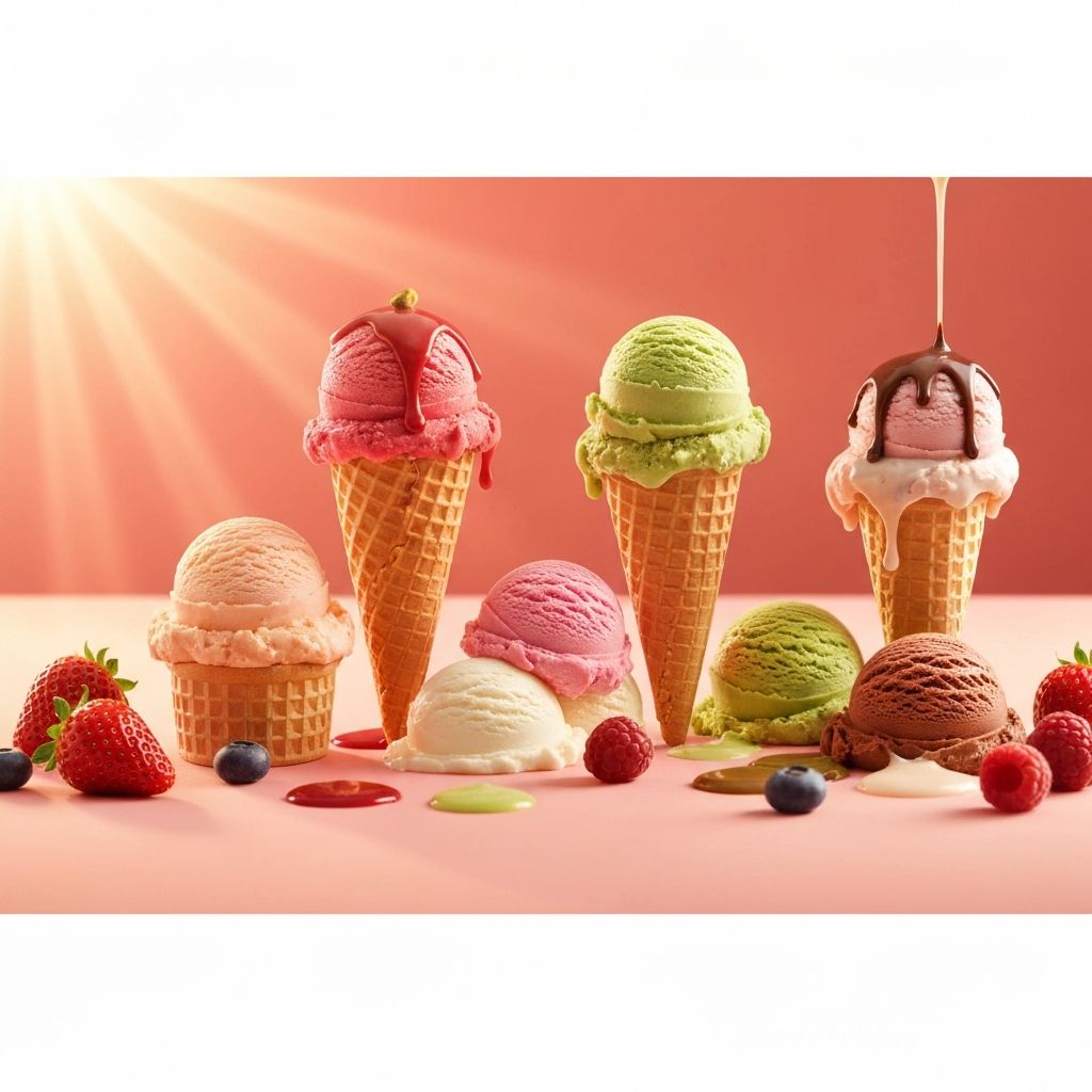 Top 10 Best Ice Cream Brands in Germany