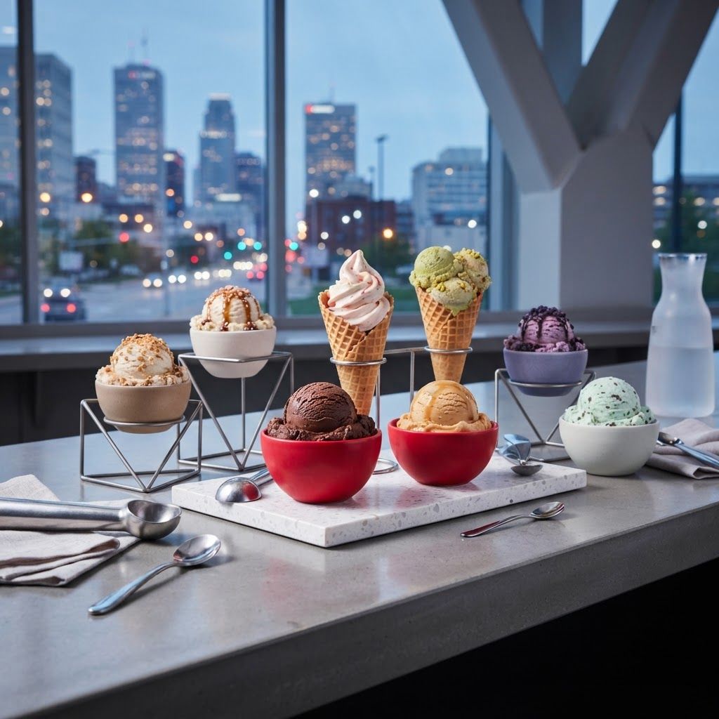 Top 10 Best Ice Cream Brands in Indianapolis