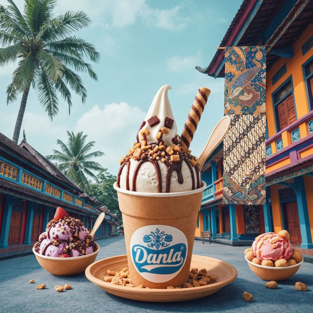 Top 10 Best Ice Cream Brands in Indonesia