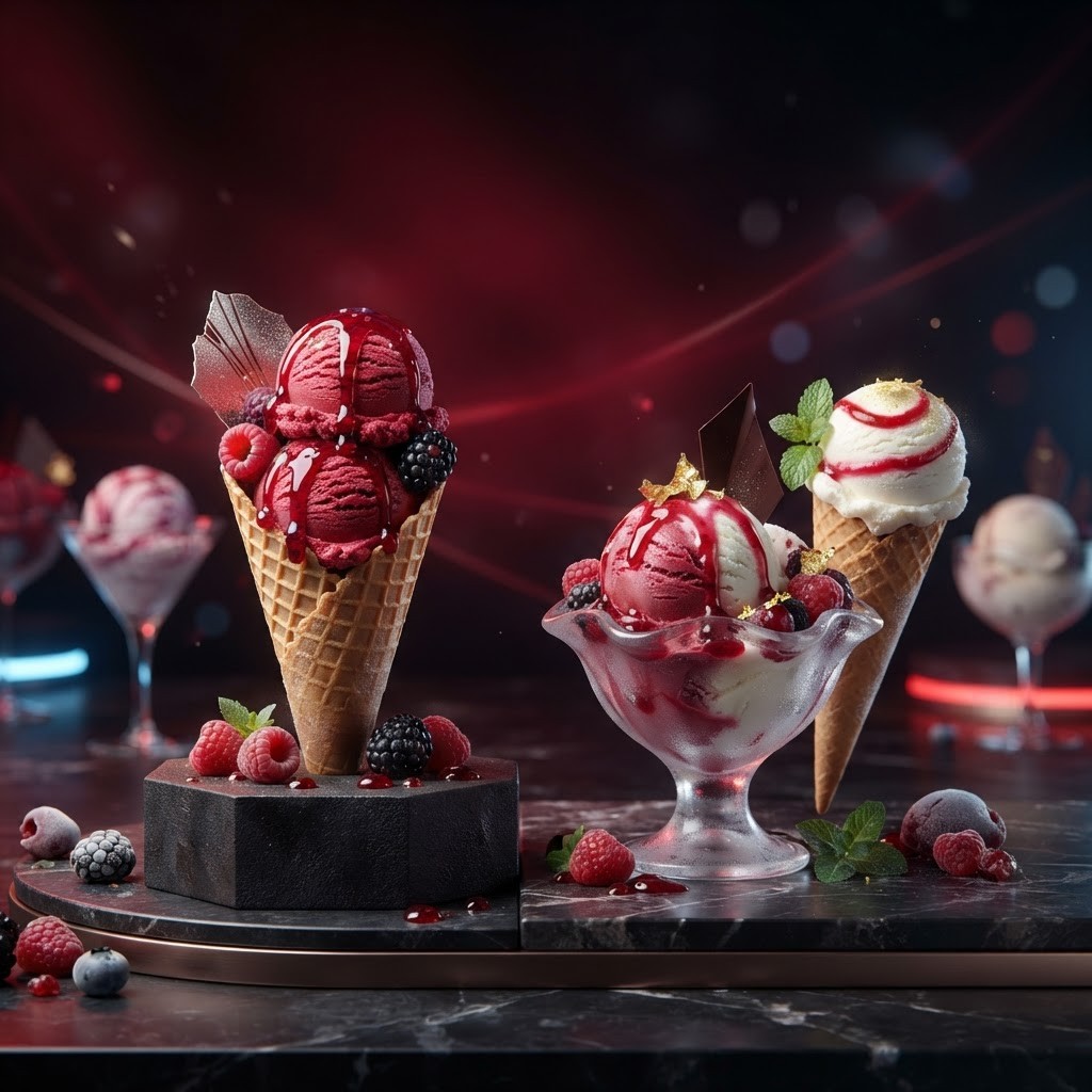 Top 10 Best Ice Cream Brands in Mauritania