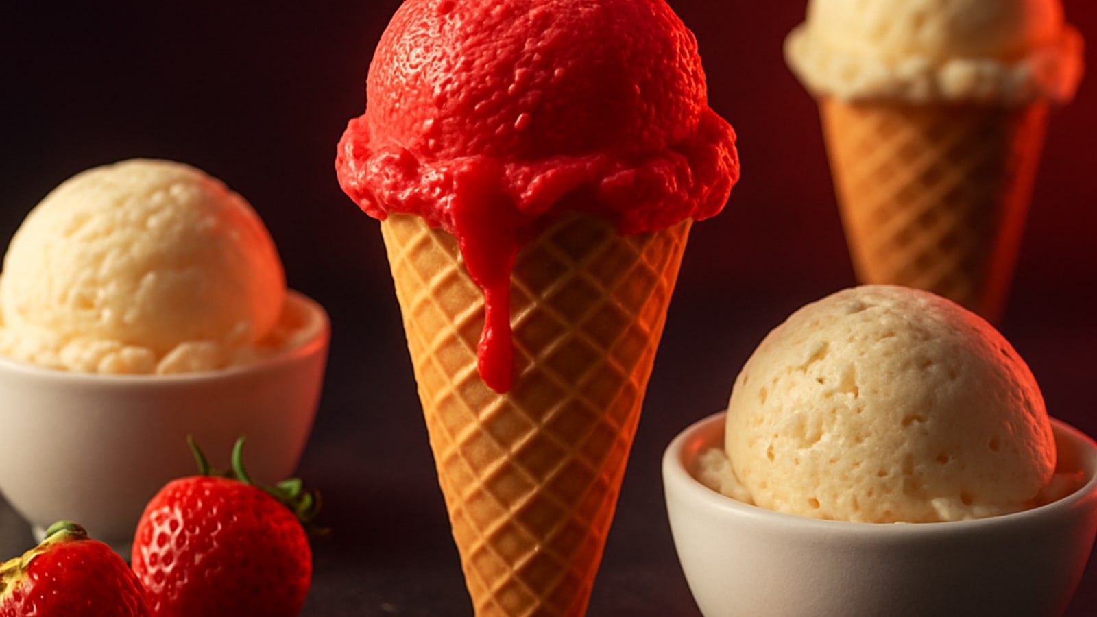 Top 10 Best Ice Cream Brands in Myanmar