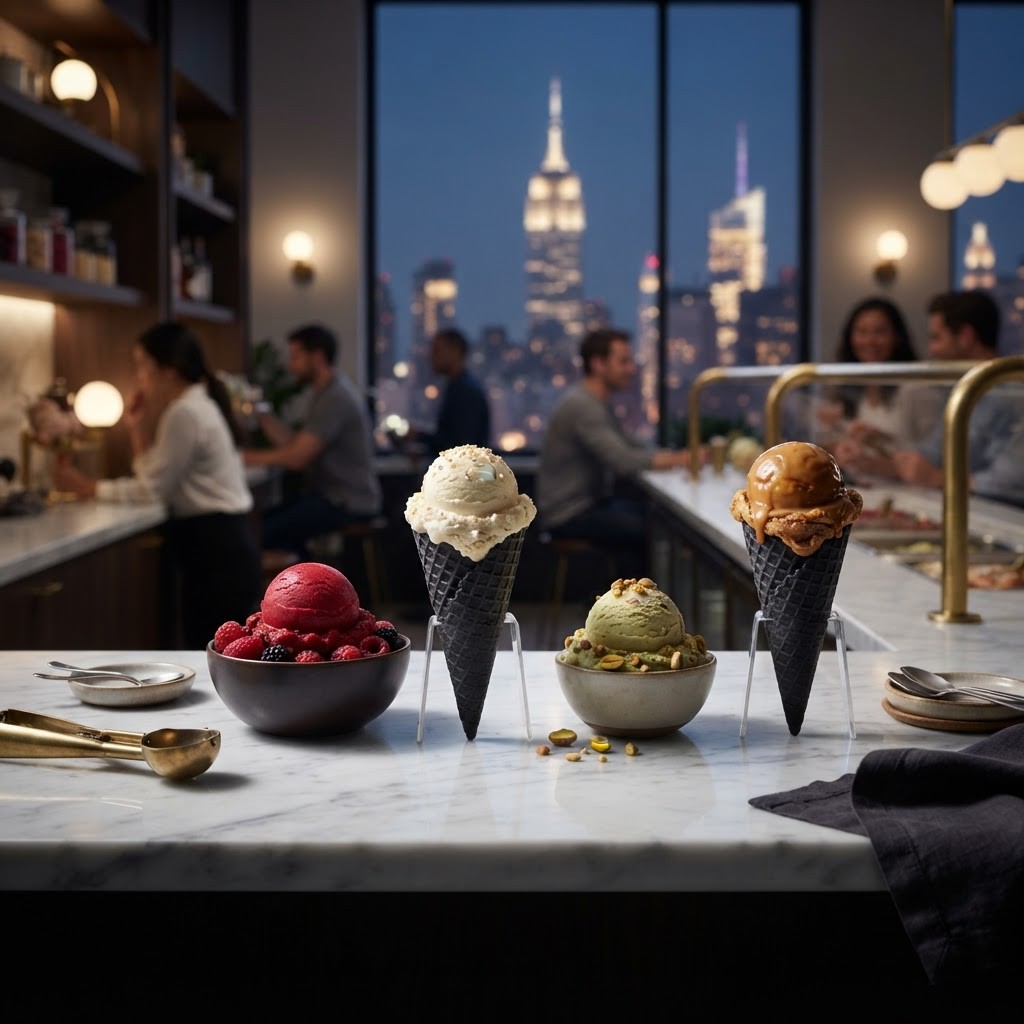 Top 10 Best Ice Cream Brands in New York