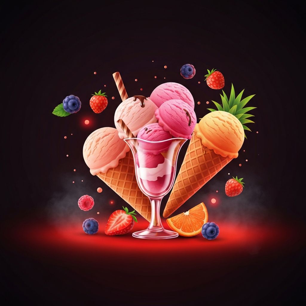 Top 10 Best Ice Cream Brands in Nigeria