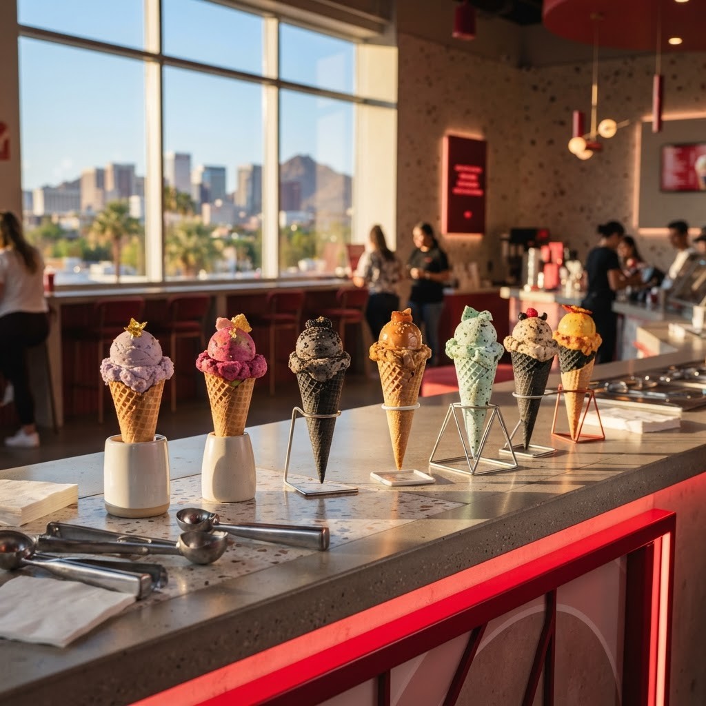 Top 10 Best Ice Cream Brands in Phoenix