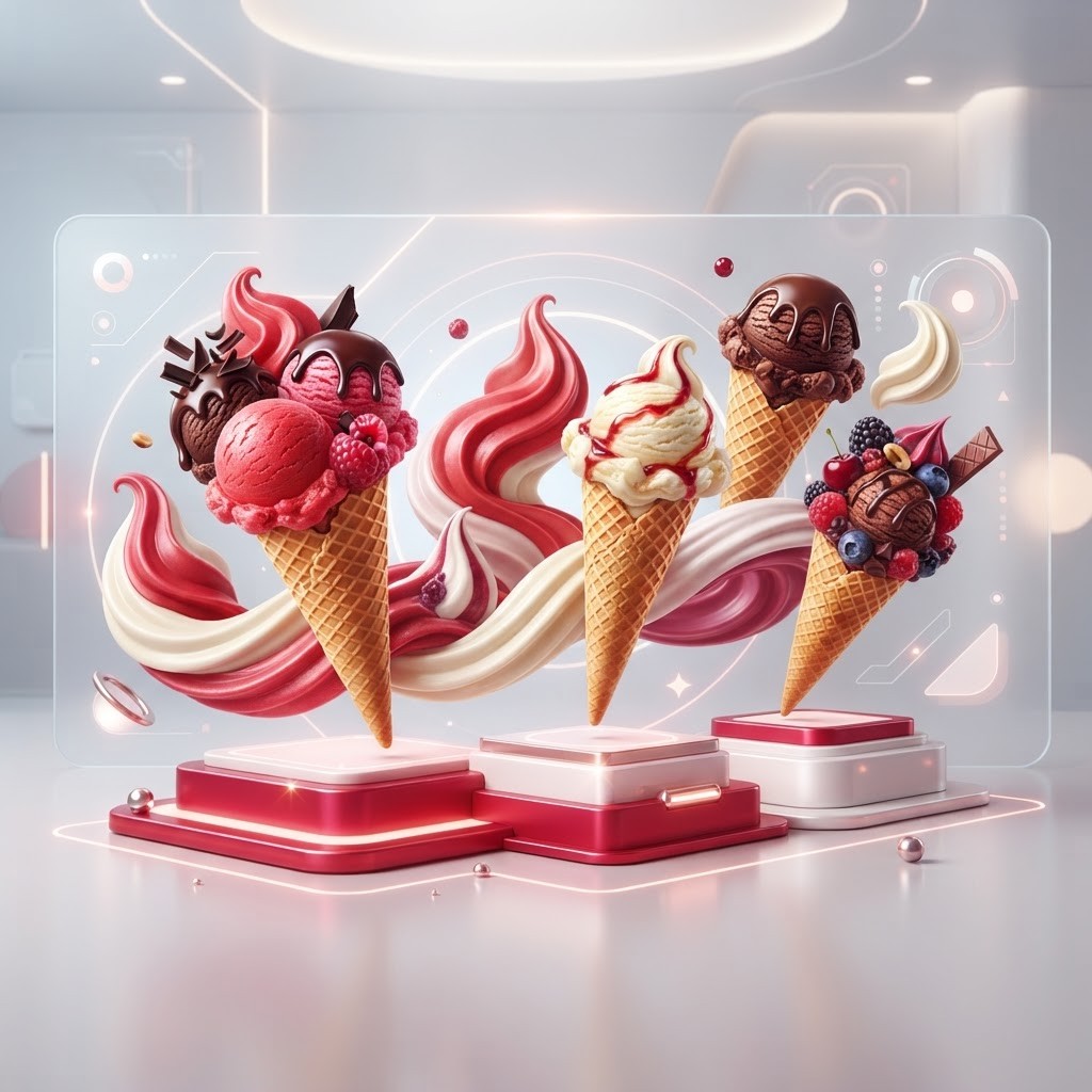 Top 10 Best Ice Cream Brands in Serbia