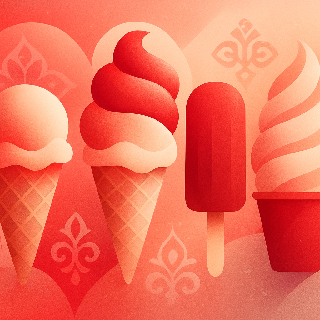 Top 10 Best Ice Cream Brands in Tajikistan