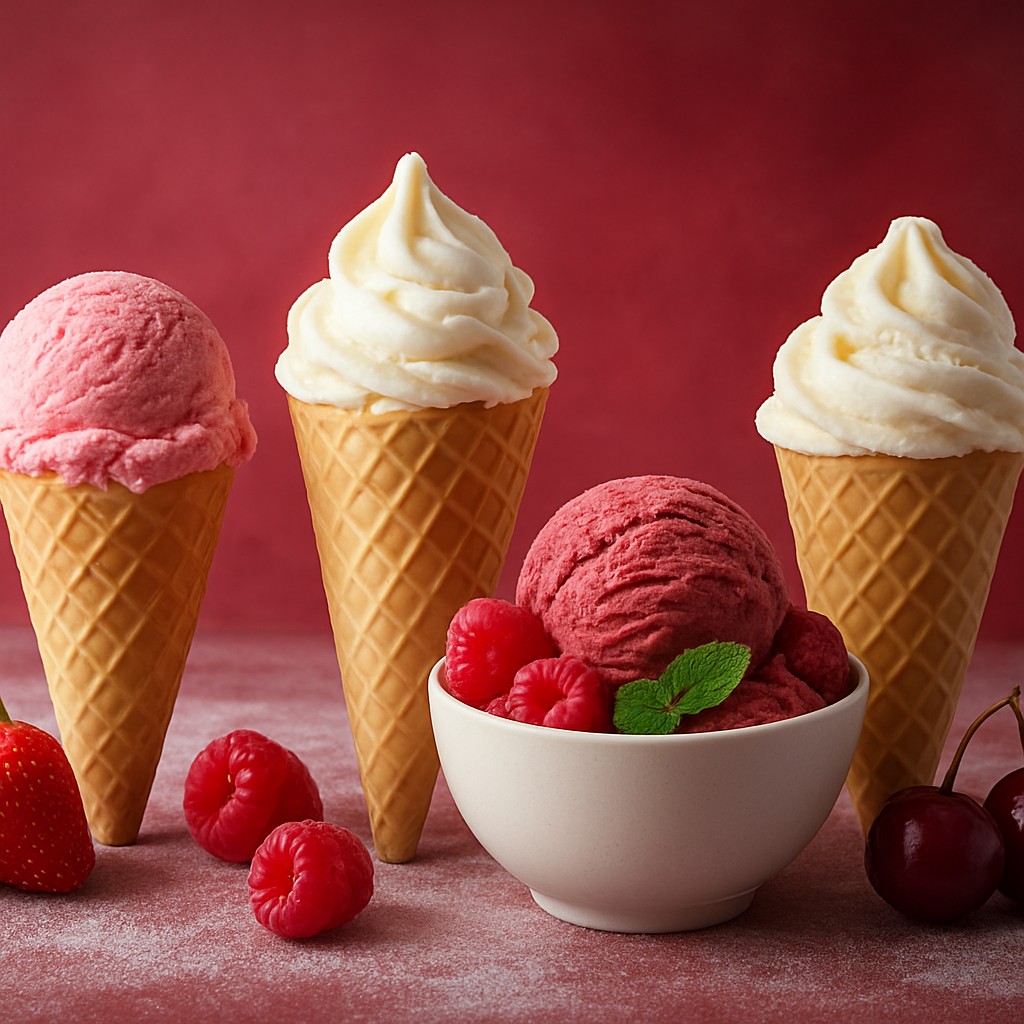 Top 10 Best Ice Cream Brands in Uzbekistan