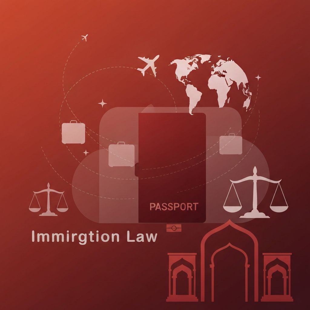 Top 10 Best Immigration Lawyers in Iran