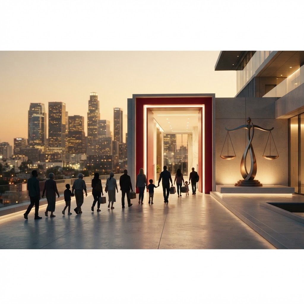 Top 10 Best Immigration Lawyers in Los Angeles