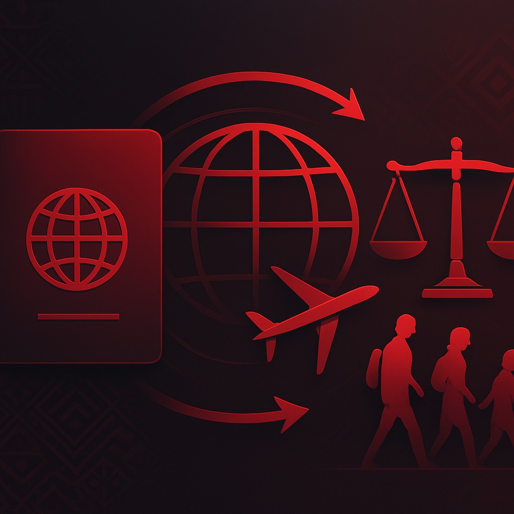 Top 10 Best Immigration Lawyers in Mali