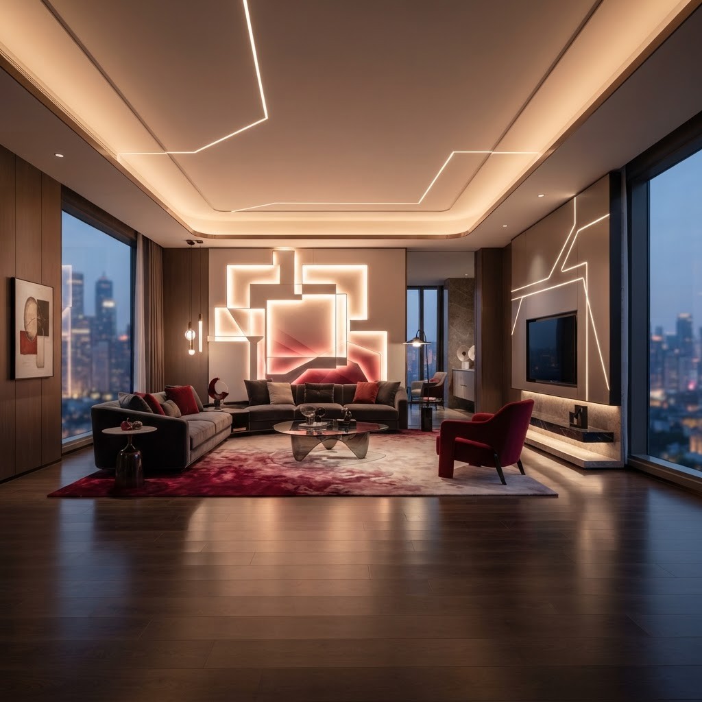 Top 10 Best Interior Design Firms in Azerbaijan