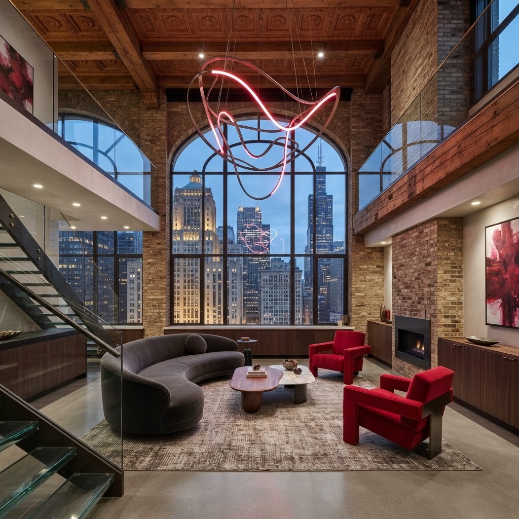 Top 10 Best Interior Design Firms in Chicago