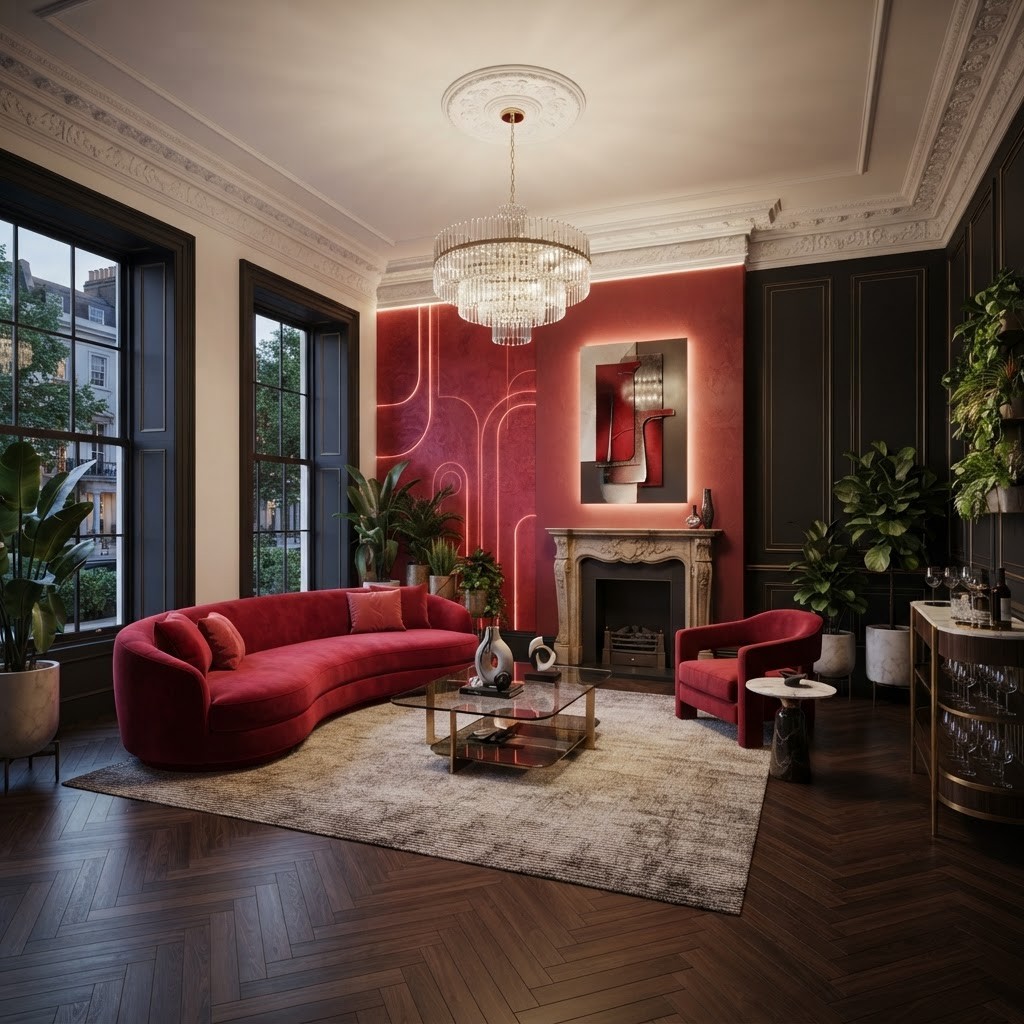 Top 10 Best Interior Design Firms in Ireland