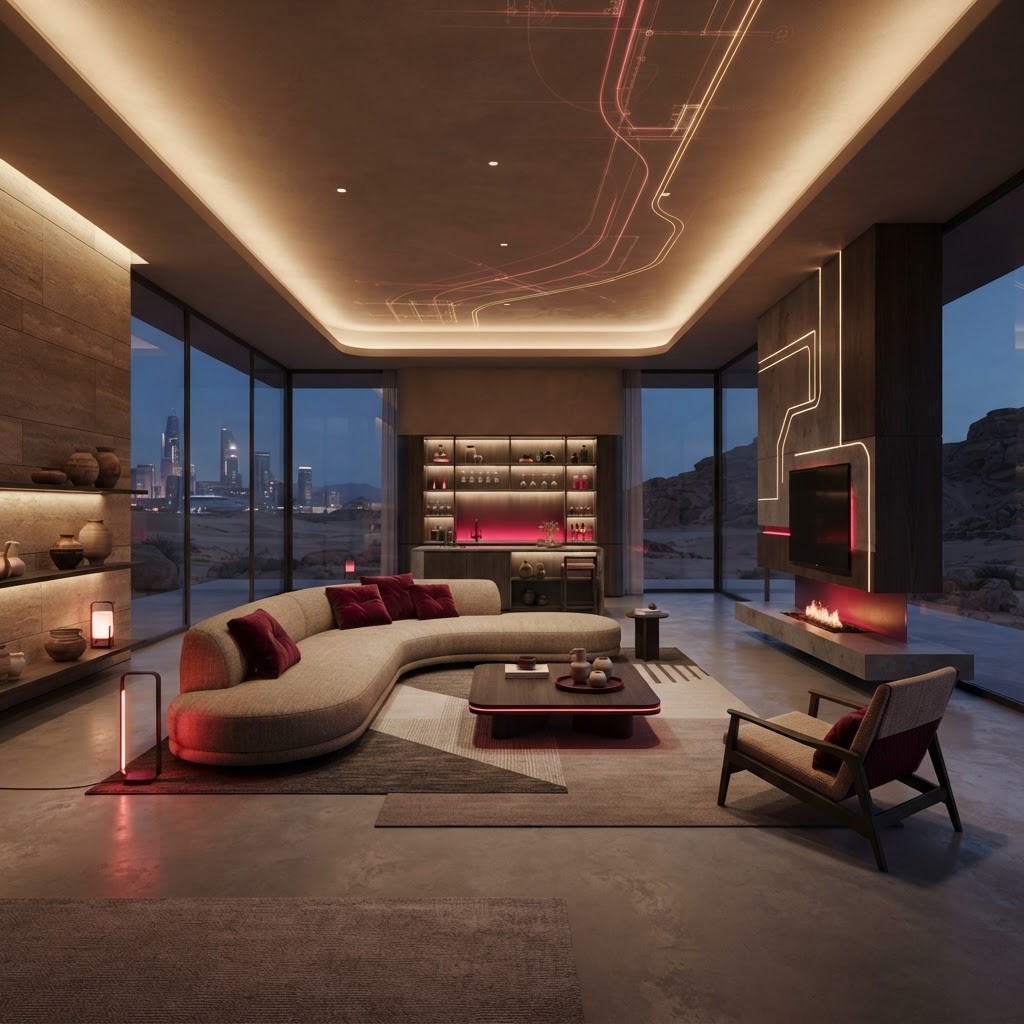 Top 10 Best Interior Design Firms in Mauritania