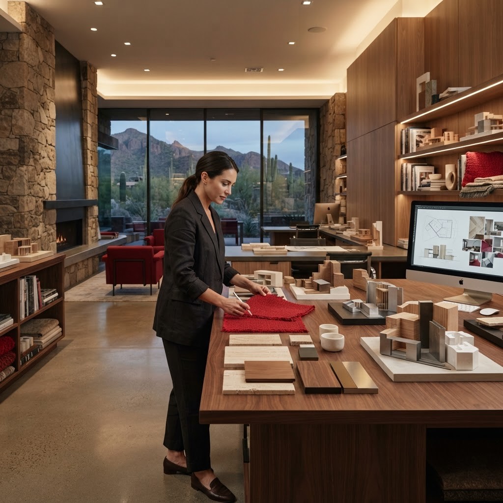 Top 10 Best Interior Design Firms in Phoenix
