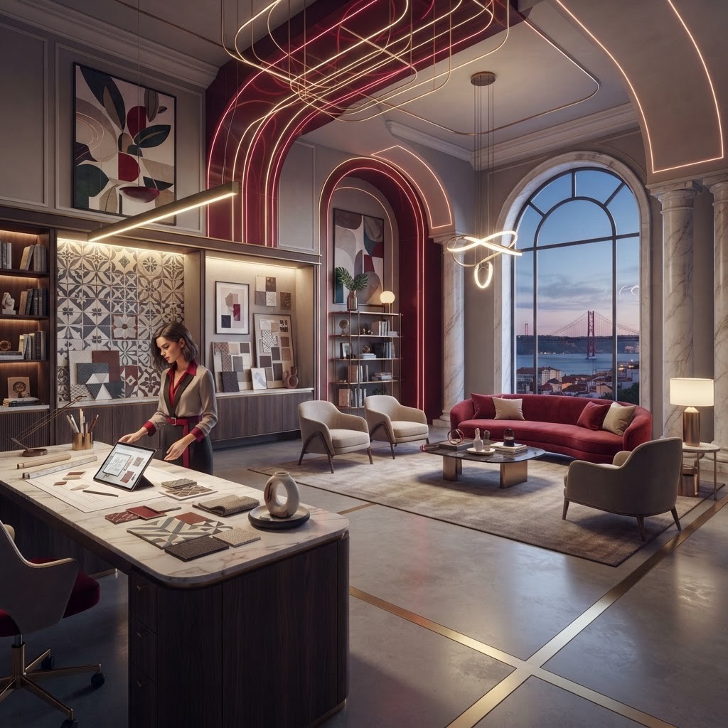 Top 10 Best Interior Design Firms in Portugal