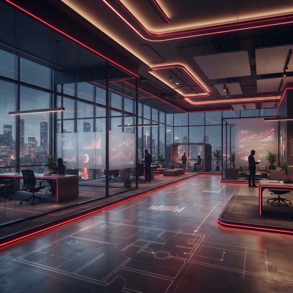 Top 10 Best Interior Fitout Companies in Detroit