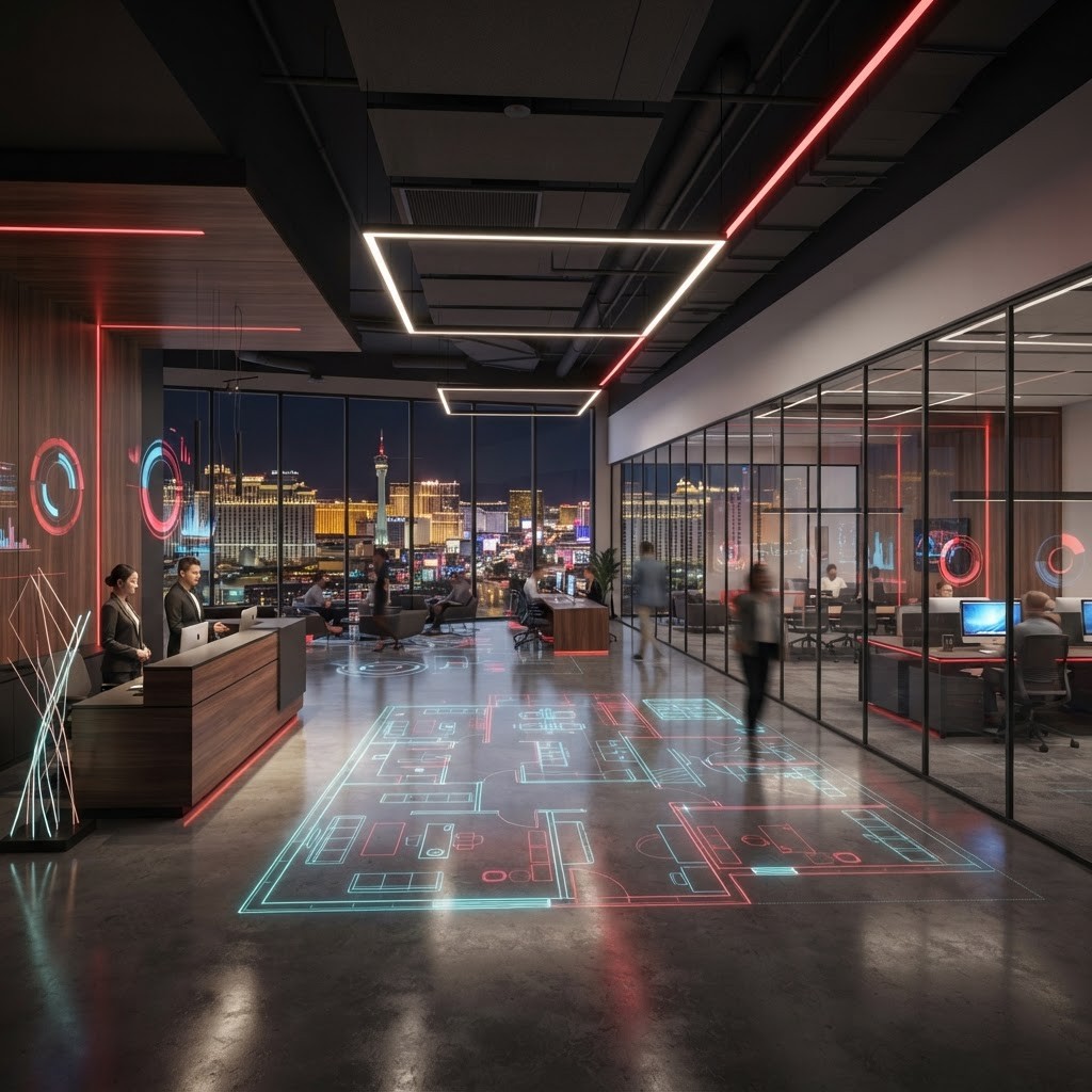 Top 10 Best Interior Fitout Companies in Las Vegas