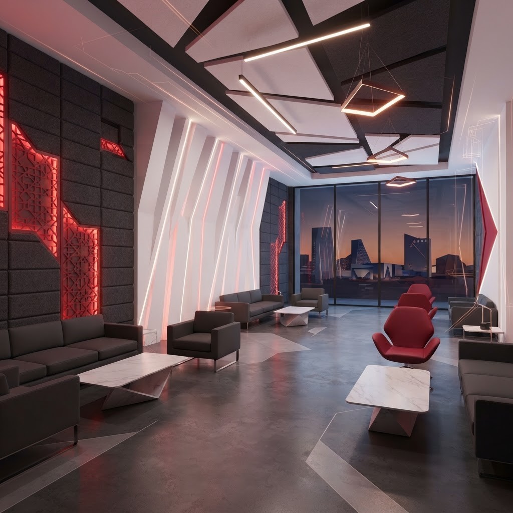 Top 10 Best Interior Fitout Companies in Mauritania