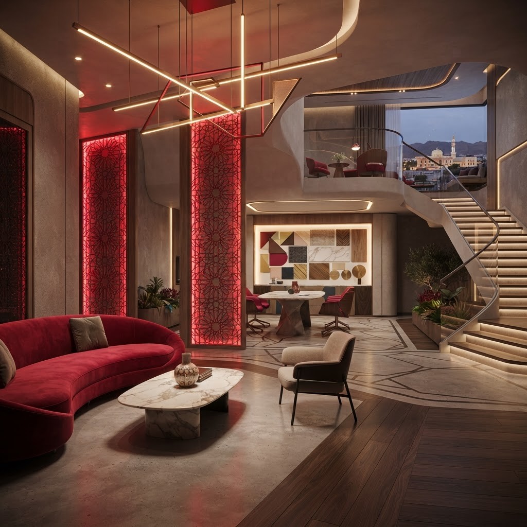 Top 10 Best Interior Fitout Companies in Oman