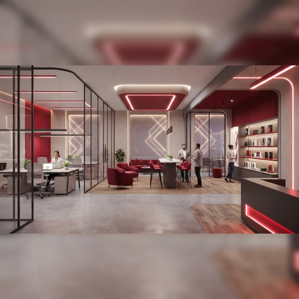 Top 10 Best Interior Fitout Companies in Paraguay