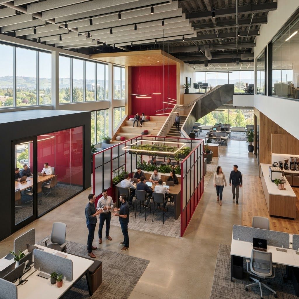 Top 10 Best Interior Fitout Companies in San Jose