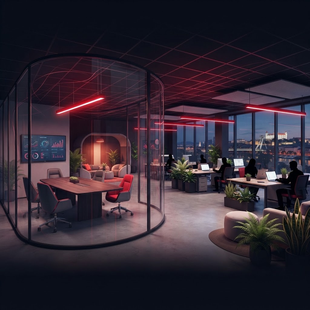 Top 10 Best Interior Fitout Companies in Slovakia