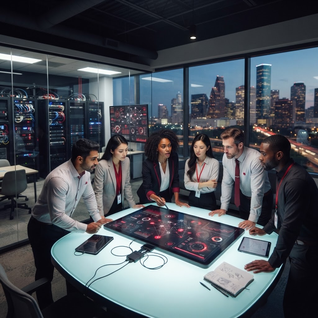 Top 10 Best IT Consulting Companies in Houston