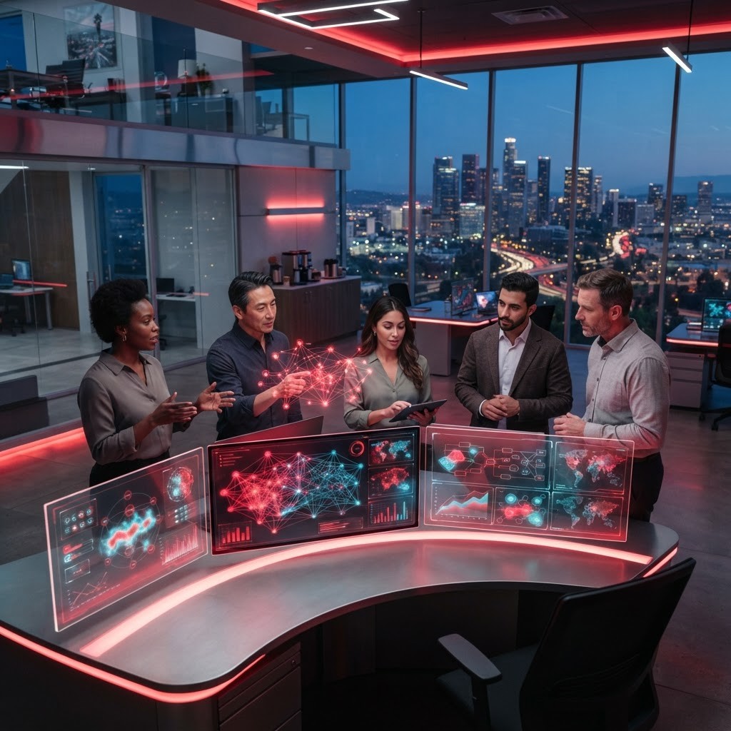 Top 10 Best IT Consulting Companies in Los Angeles