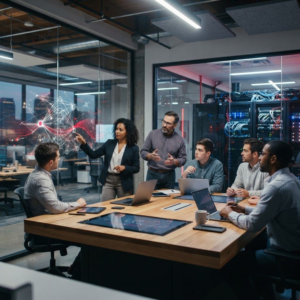 Top 10 Best IT Consulting Companies in Nashville