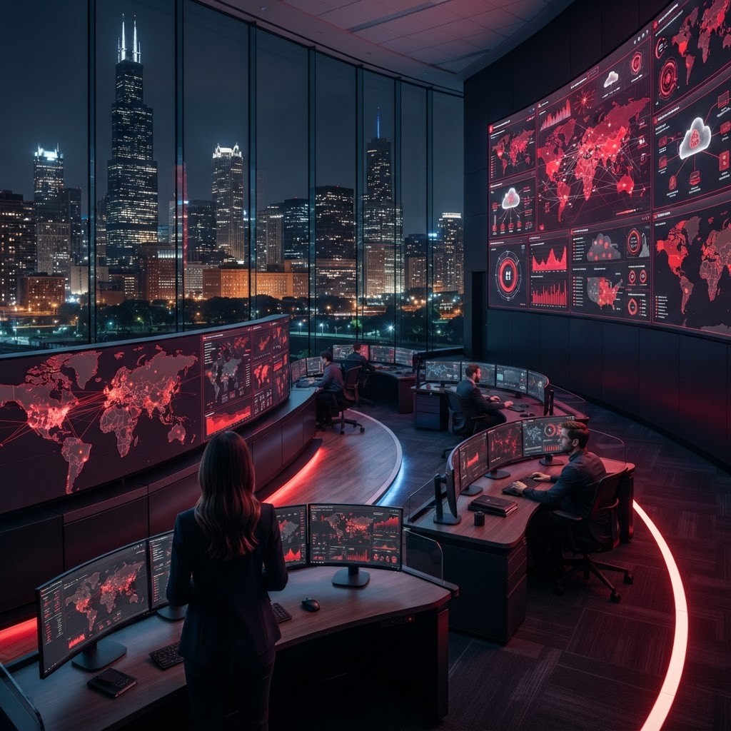Top 10 Best IT Services Companies in Chicago