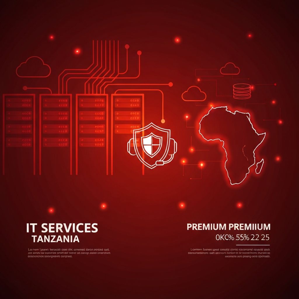 Top 10 Best IT Services Companies in Tanzania