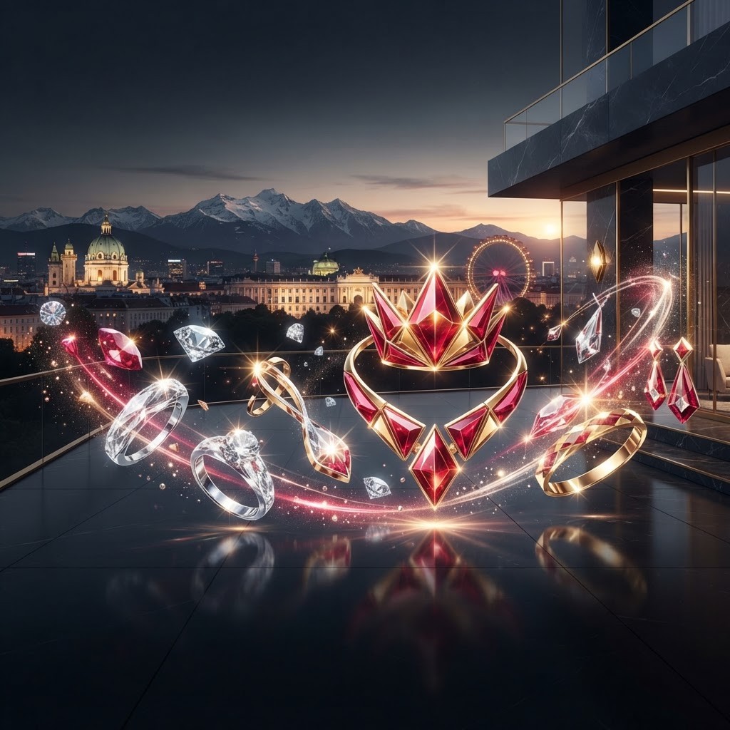 Top 10 Best Jewelry Brands in Austria