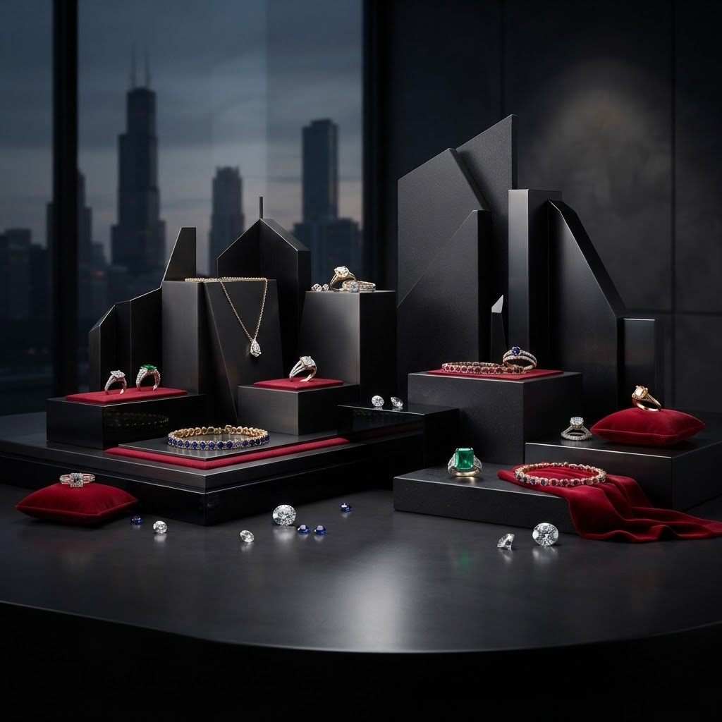Top 10 Best Jewelry Brands in Chicago