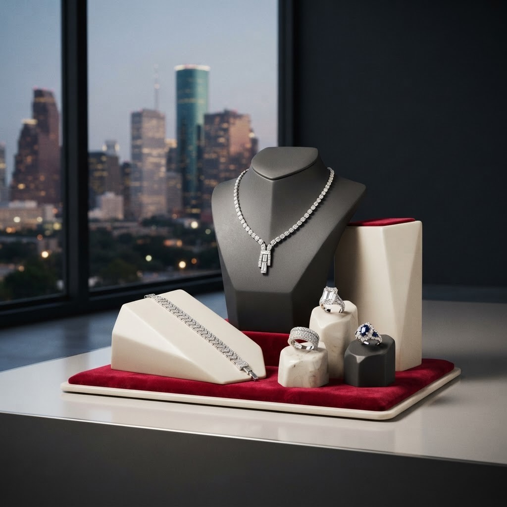Top 10 Best Jewelry Brands in Houston