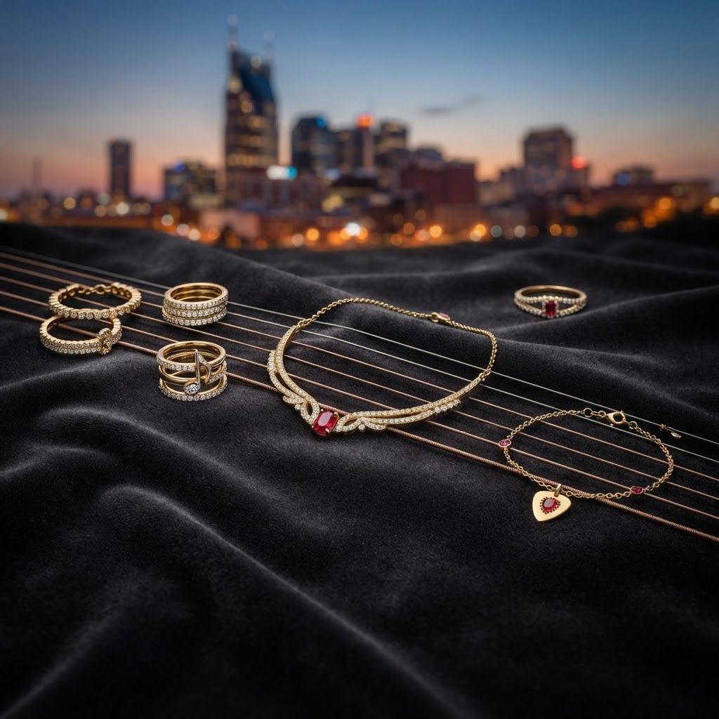 Top 10 Best Jewelry Brands in Nashville
