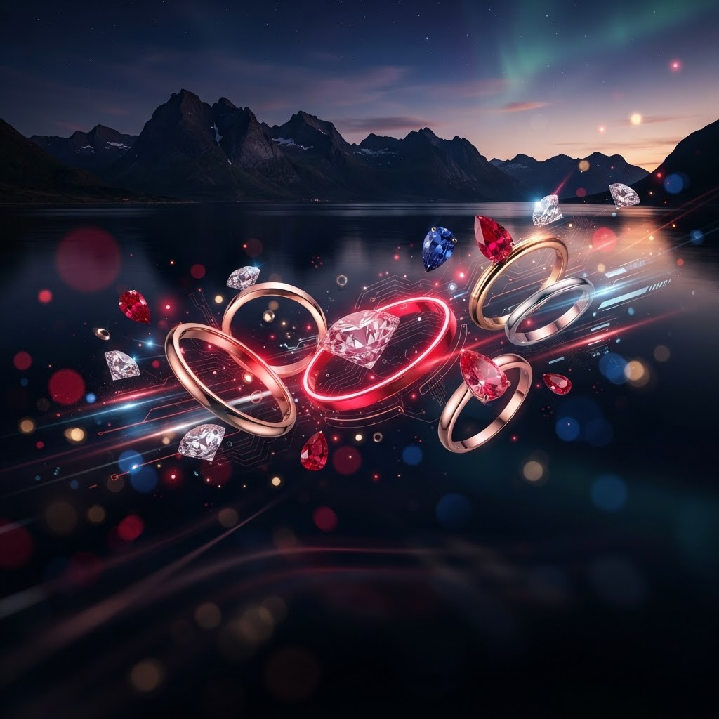 Top 10 Best Jewelry Brands in Norway